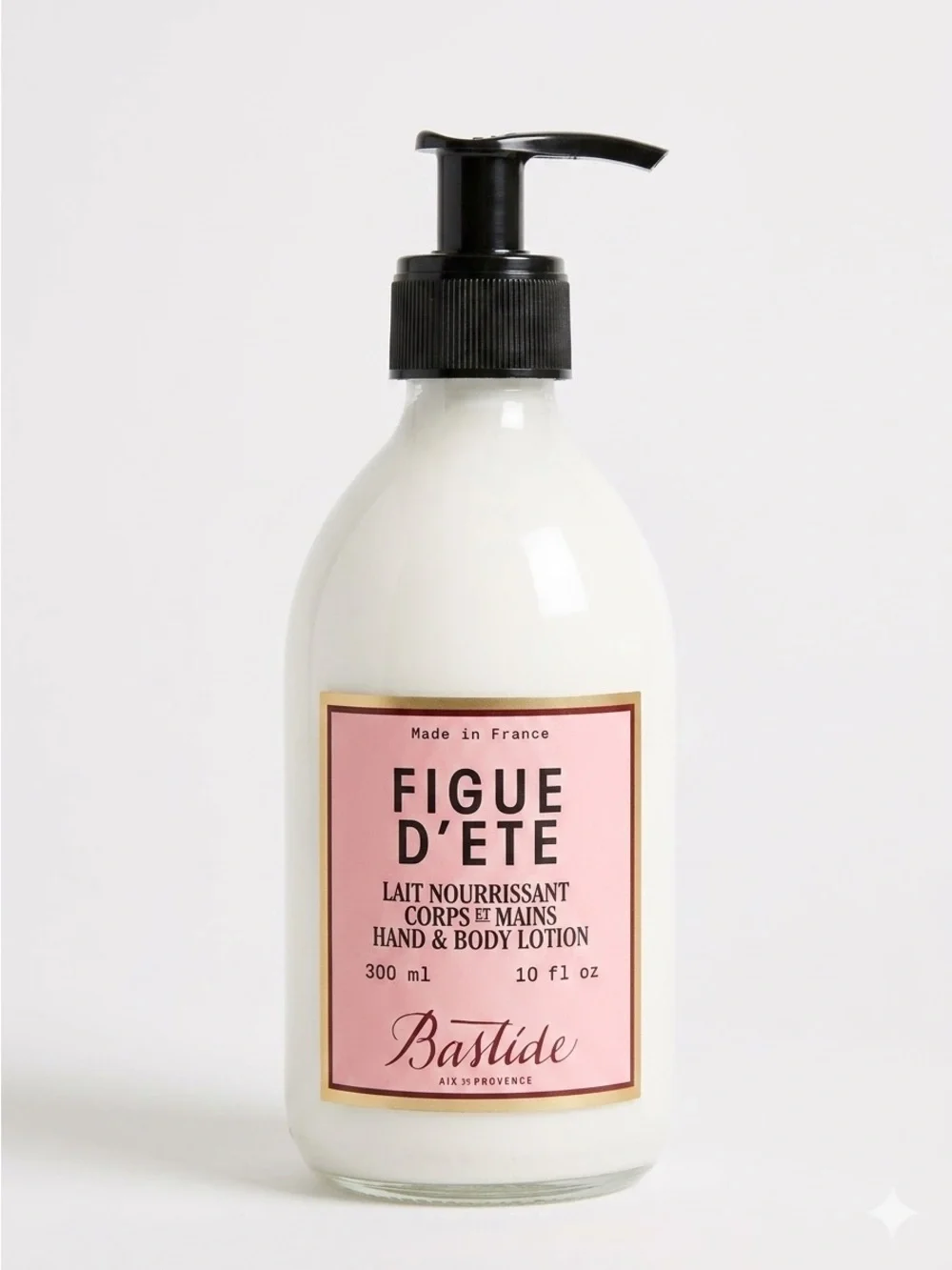 Figue d'Ete Hand & Body Lotion 10FL OZ- NO BOX